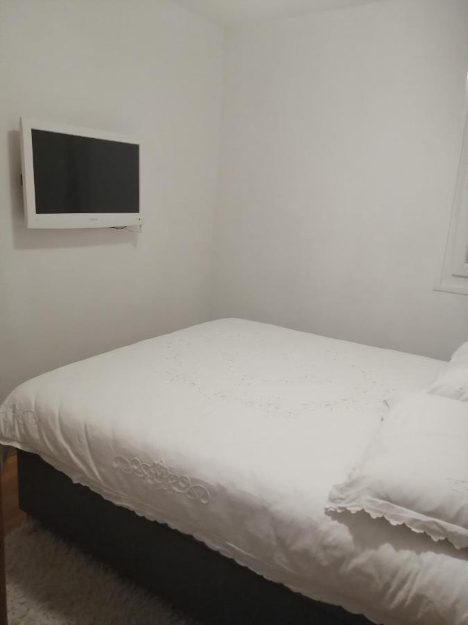 Apartmani Klisovic Spalato Esterno foto