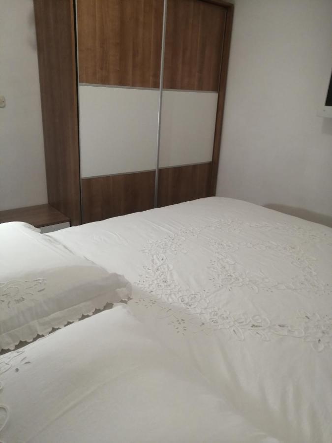 Apartmani Klisovic Spalato Esterno foto