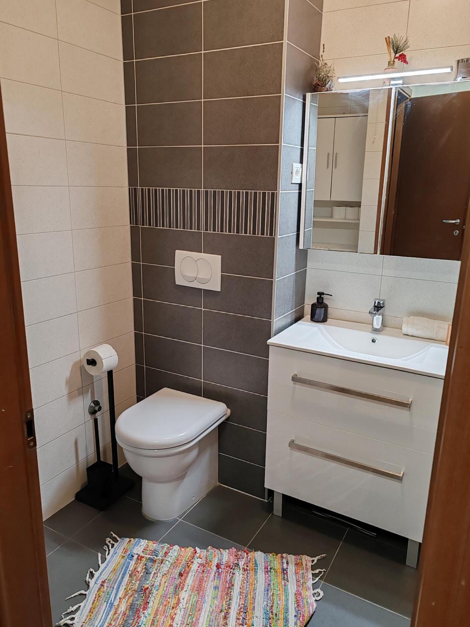 Apartmani Klisovic Spalato Esterno foto