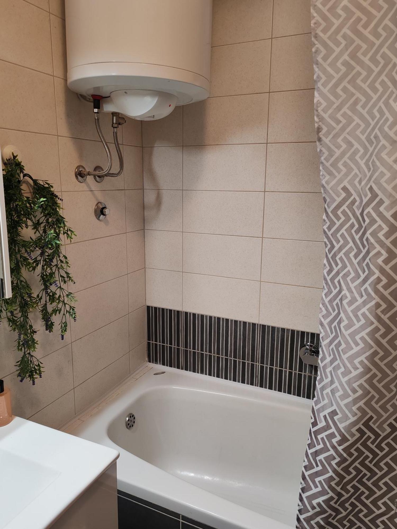 Apartmani Klisovic Spalato Esterno foto