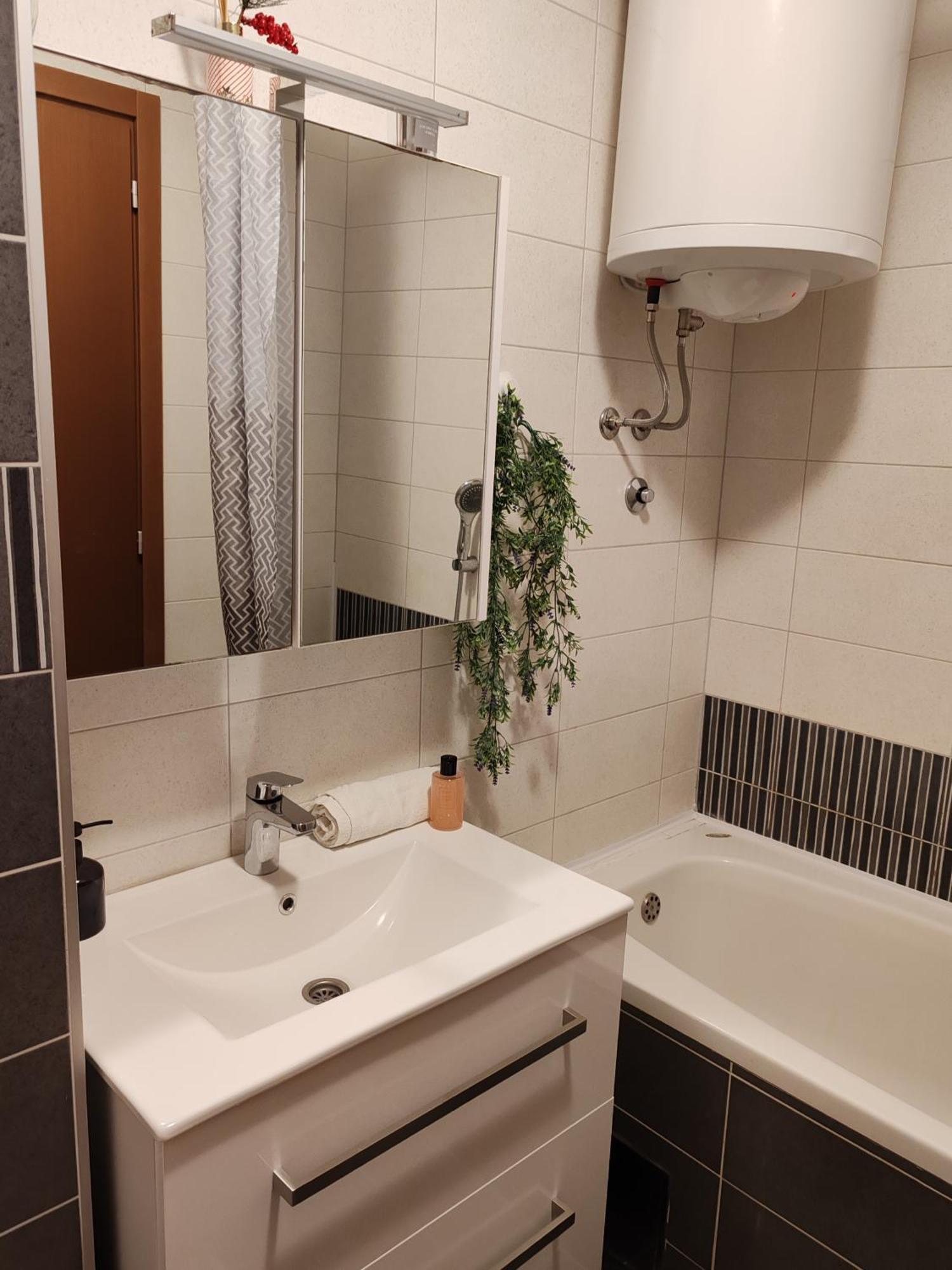 Apartmani Klisovic Spalato Esterno foto