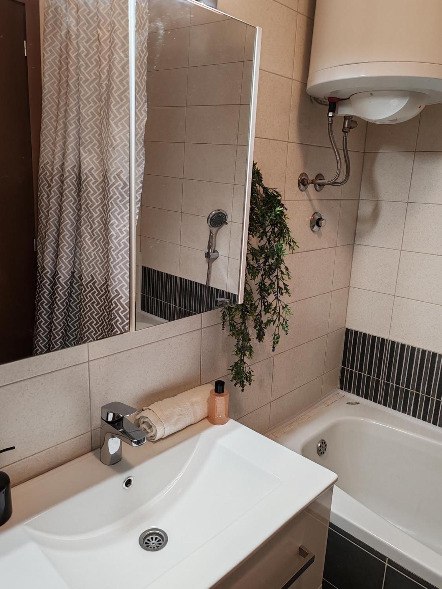Apartmani Klisovic Spalato Esterno foto