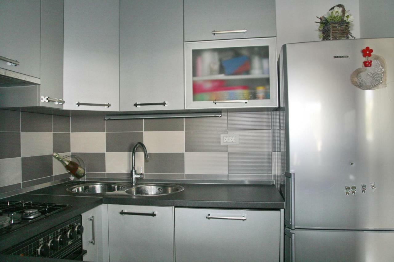 Apartmani Klisovic Spalato Esterno foto