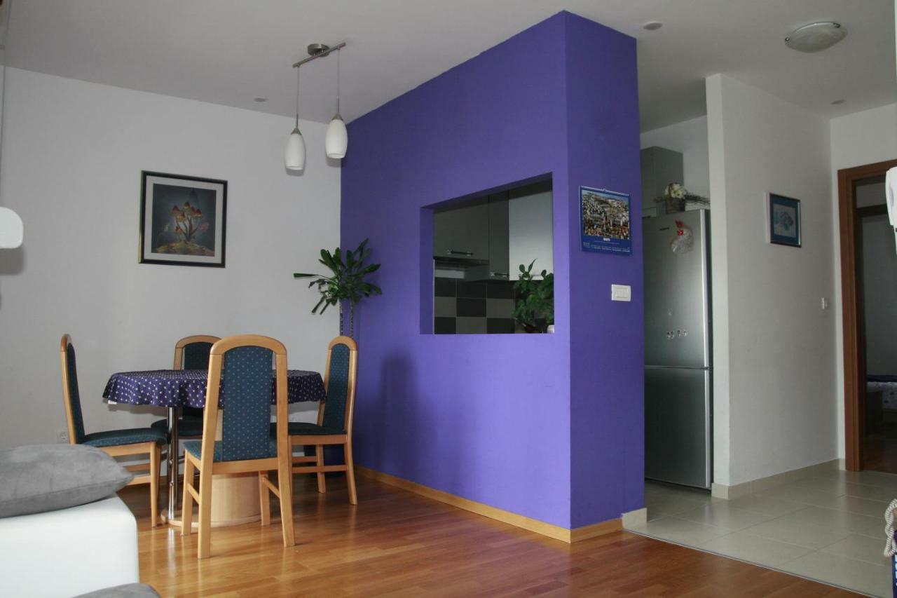 Apartmani Klisovic Spalato Esterno foto