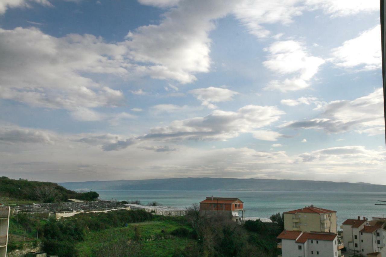 Apartmani Klisovic Spalato Esterno foto