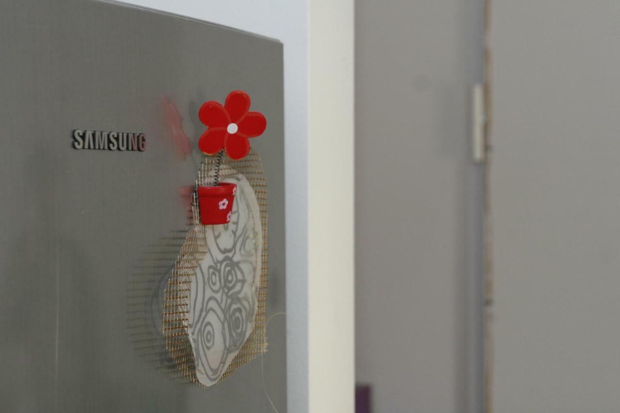 Apartmani Klisovic Spalato Esterno foto