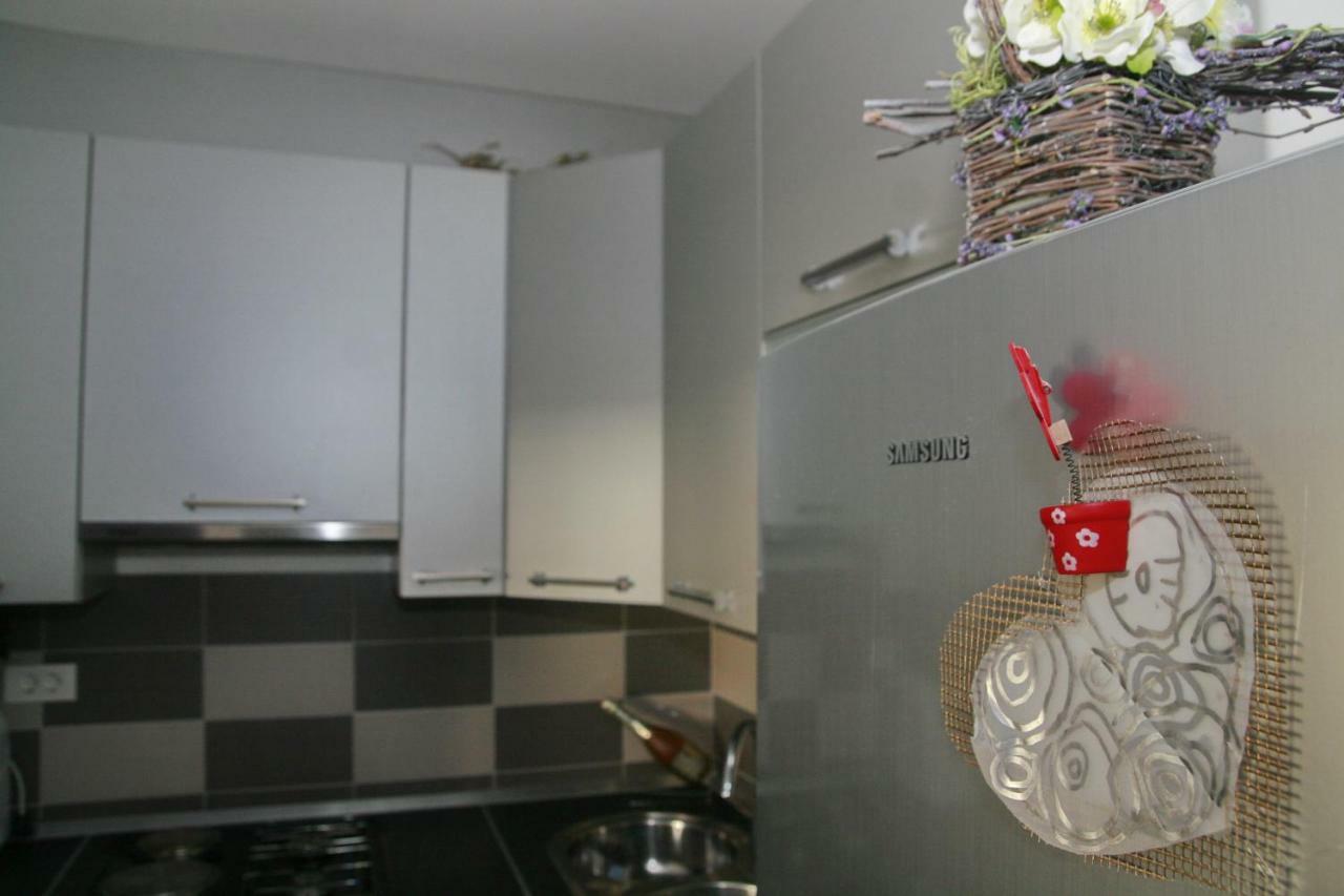 Apartmani Klisovic Spalato Esterno foto