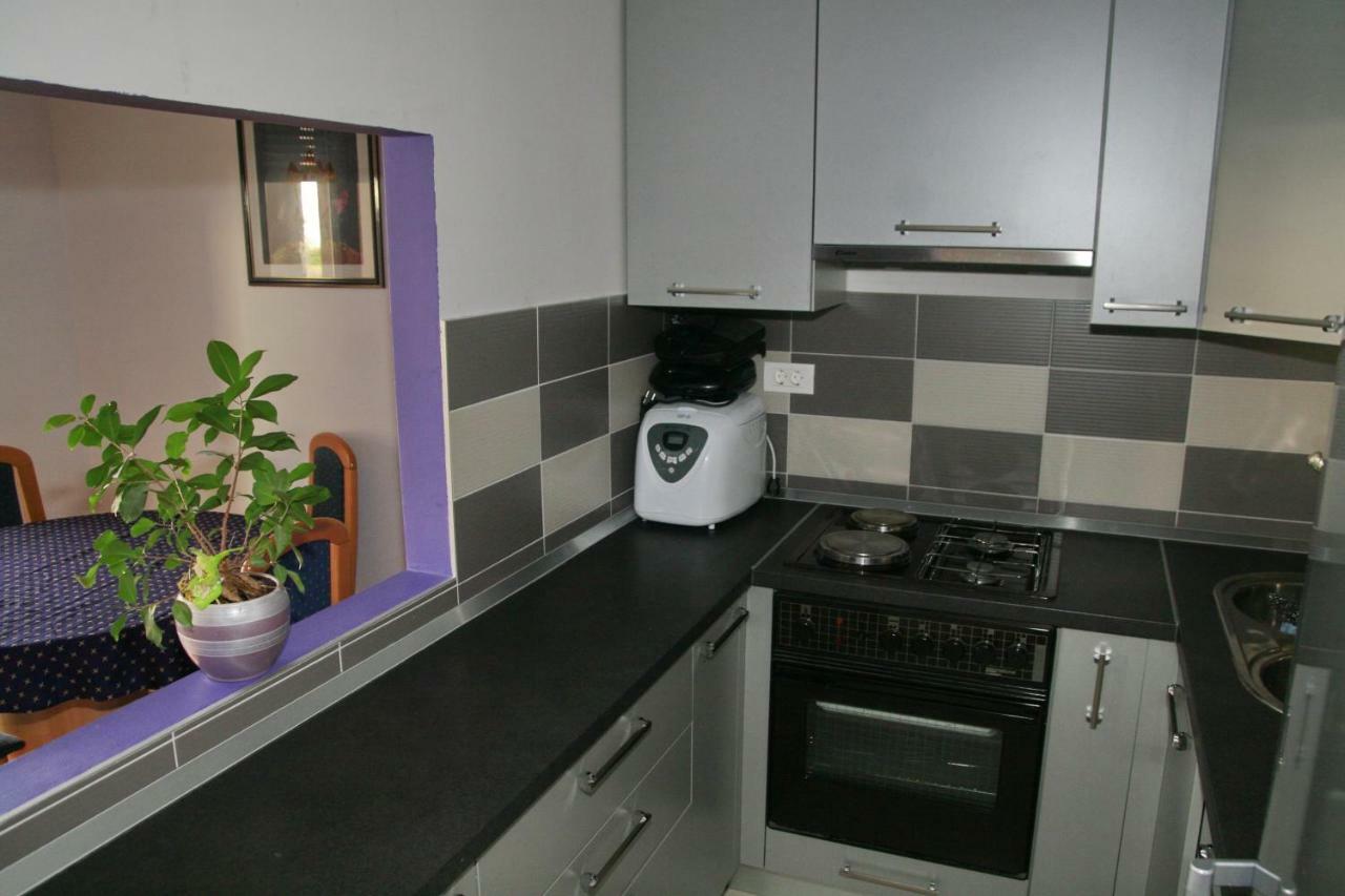 Apartmani Klisovic Spalato Esterno foto